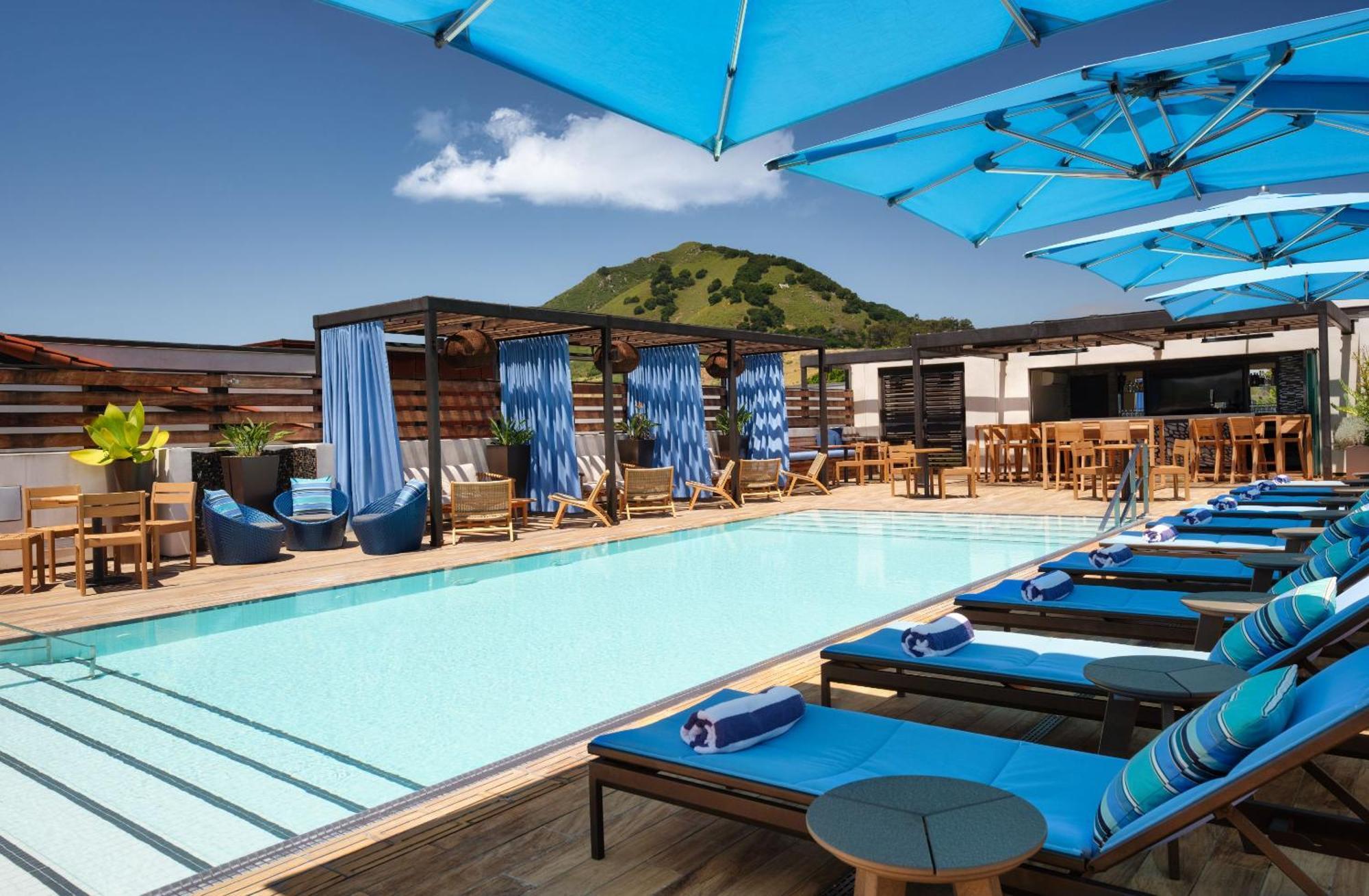 Hotel Cerro San Luis Obispo Exterior foto
