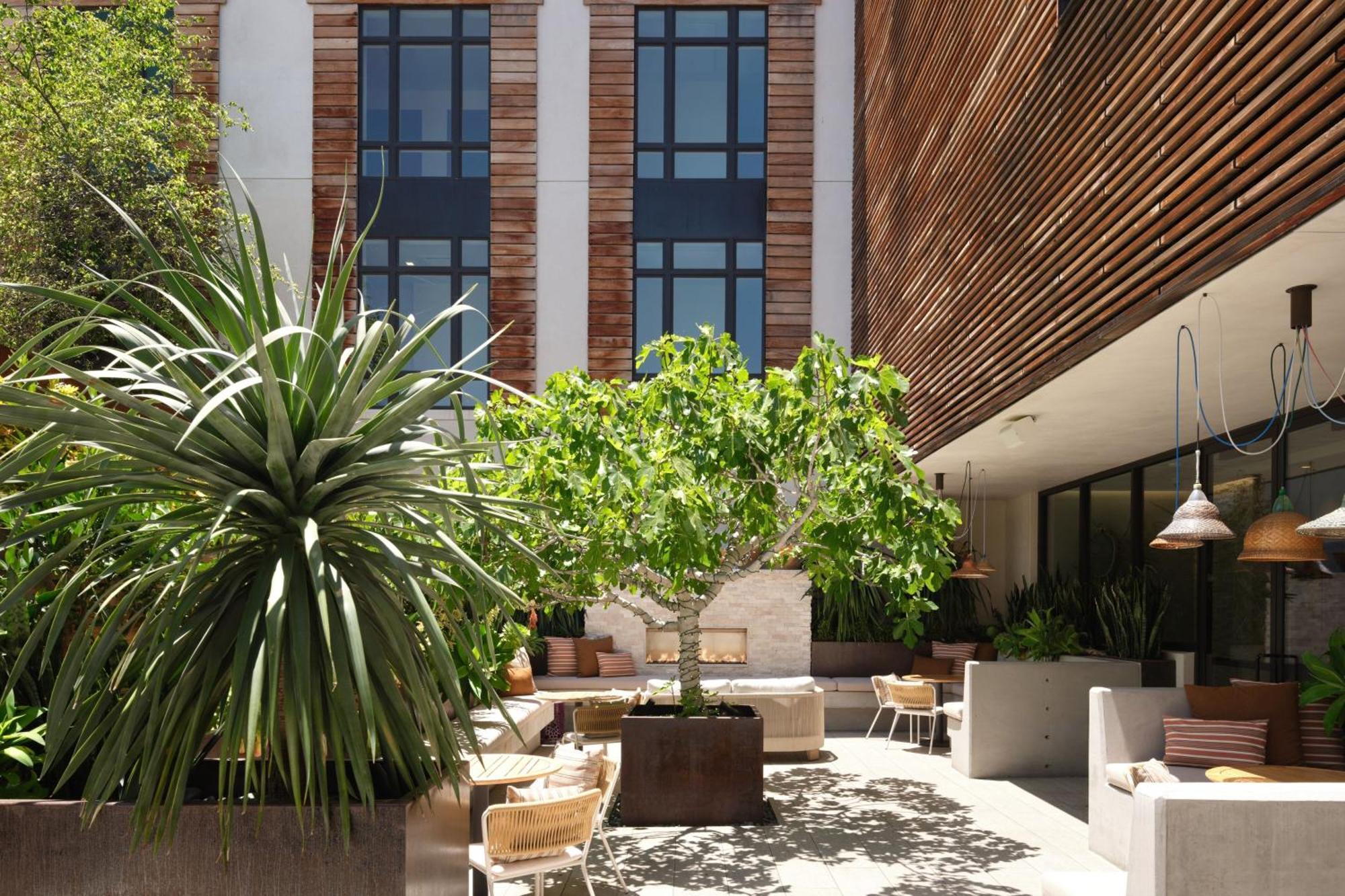 Hotel Cerro San Luis Obispo Exterior foto
